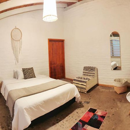 Bed and Breakfast Rustic Quinta La Aurora Баньйос Екстер'єр фото