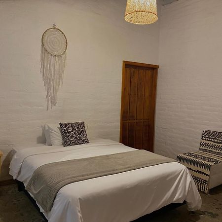 Bed and Breakfast Rustic Quinta La Aurora Баньйос Екстер'єр фото