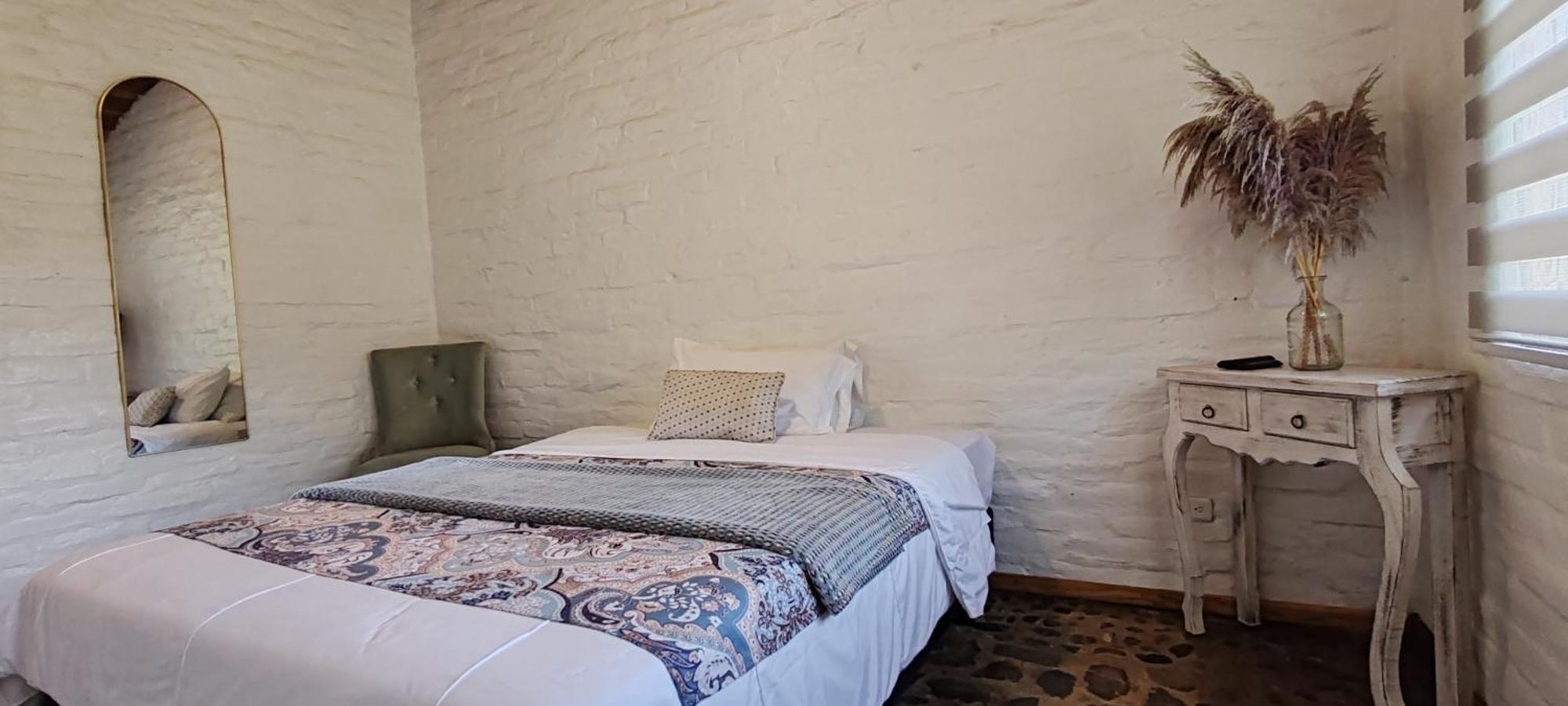 Bed and Breakfast Rustic Quinta La Aurora Баньйос Екстер'єр фото