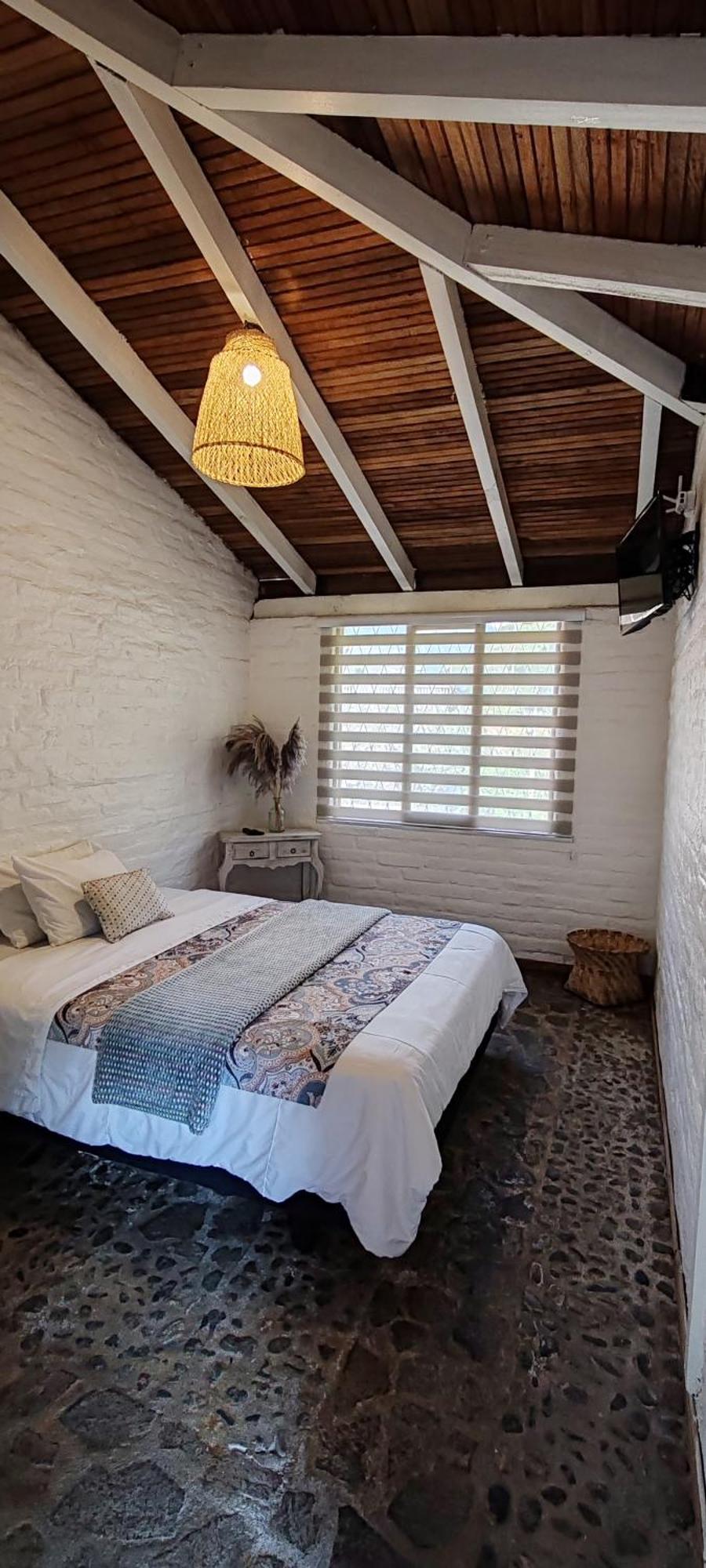 Bed and Breakfast Rustic Quinta La Aurora Баньйос Екстер'єр фото