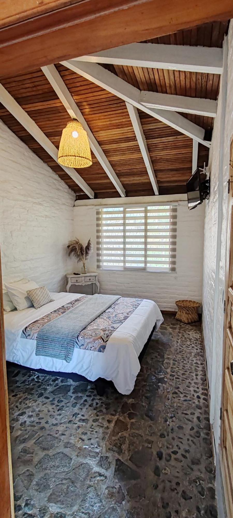 Bed and Breakfast Rustic Quinta La Aurora Баньйос Екстер'єр фото